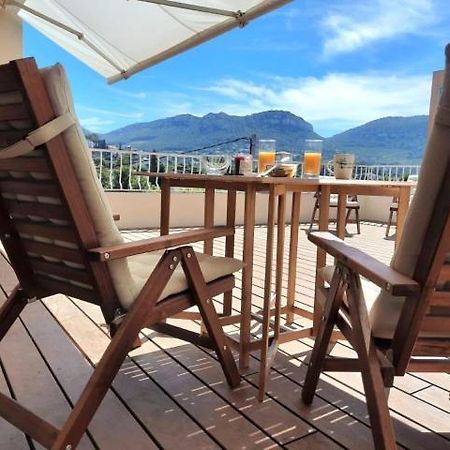 Calypso Apartment Cassis Exterior photo