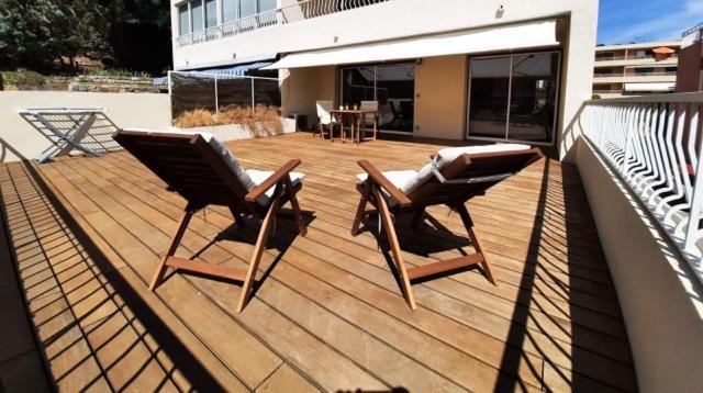 Calypso Apartment Cassis Exterior photo